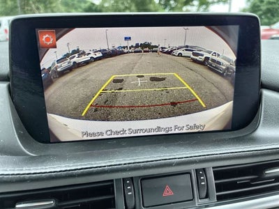 2018 Mazda Mazda6 Grand Touring Reserve