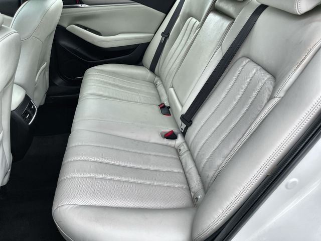 2018 Mazda Mazda6 Grand Touring Reserve