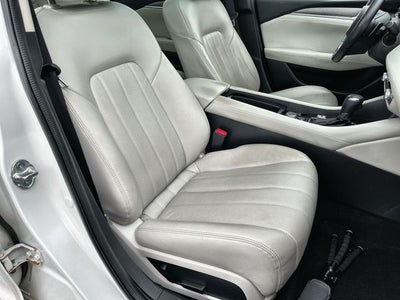 2018 Mazda Mazda6 Grand Touring Reserve