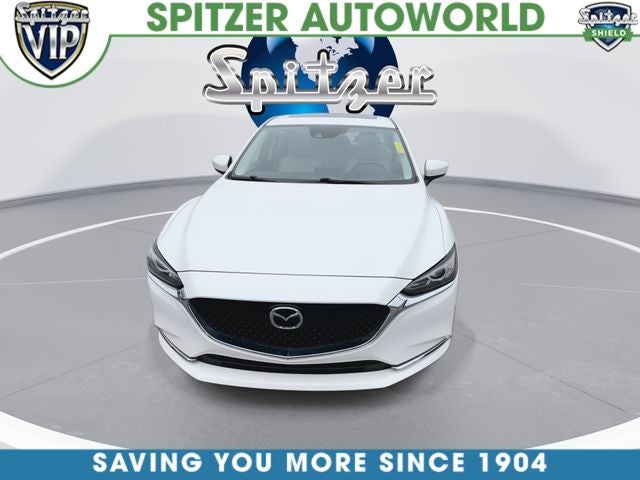 2018 Mazda Mazda6 Grand Touring Reserve