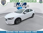 2018 Mazda Mazda6 Grand Touring Reserve
