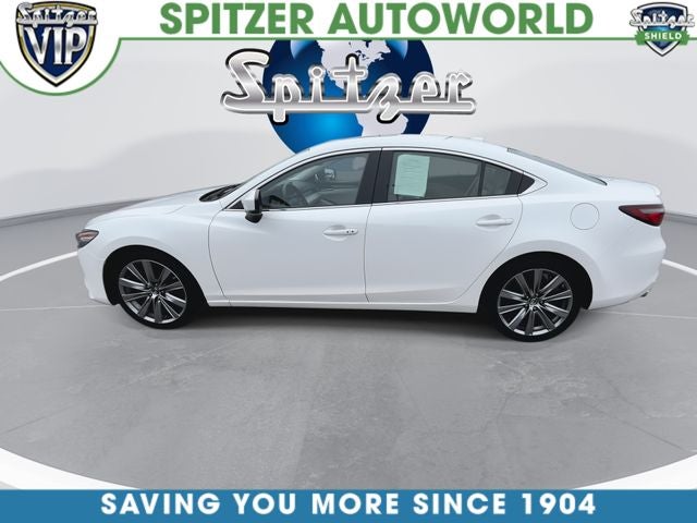 2018 Mazda Mazda6 Grand Touring Reserve