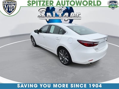 2018 Mazda Mazda6 Grand Touring Reserve