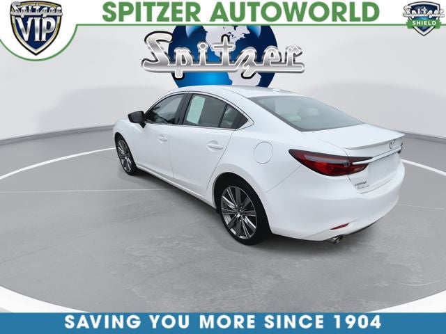 2018 Mazda Mazda6 Grand Touring Reserve