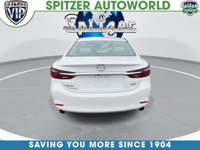 2018 Mazda Mazda6 Grand Touring Reserve