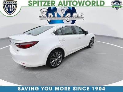 2018 Mazda Mazda6 Grand Touring Reserve