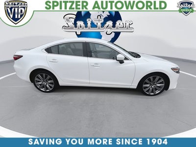 2018 Mazda Mazda6 Grand Touring Reserve