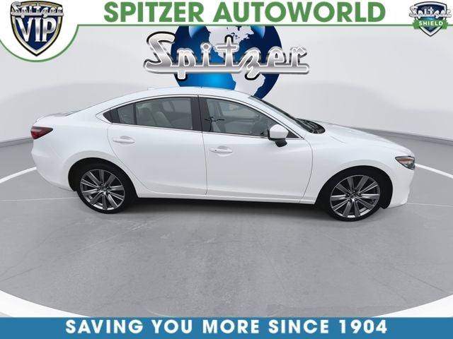 2018 Mazda Mazda6 Grand Touring Reserve