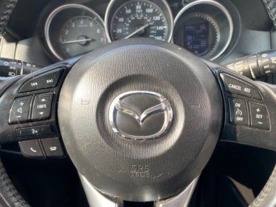 2015 Mazda Mazda CX-5 Touring
