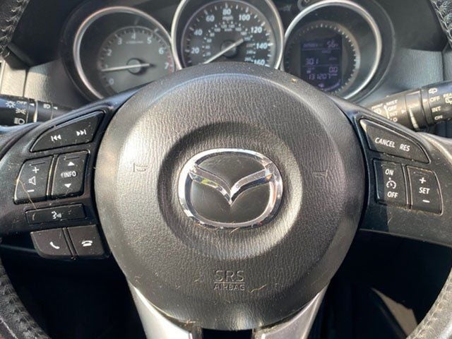 2015 Mazda Mazda CX-5 Touring