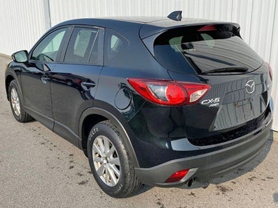 2015 Mazda Mazda CX-5 Touring