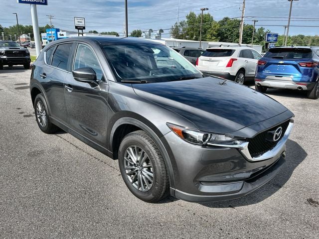 2017 Mazda Mazda CX-5 Touring