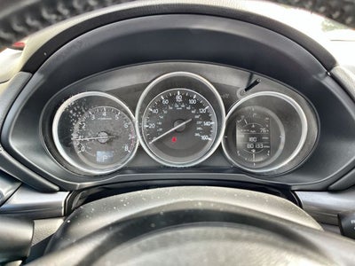 2017 Mazda Mazda CX-5 Touring