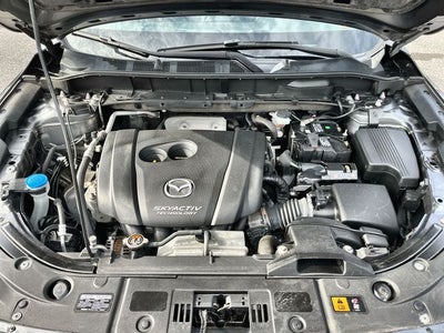 2017 Mazda Mazda CX-5 Touring