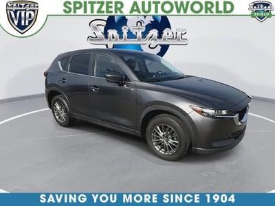 2017 Mazda Mazda CX-5 Touring