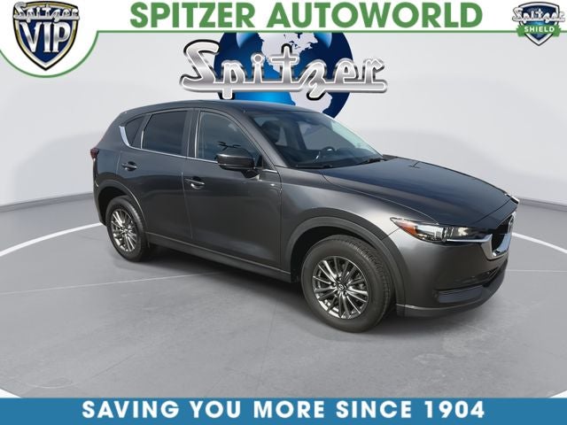 2017 Mazda Mazda CX-5 Touring