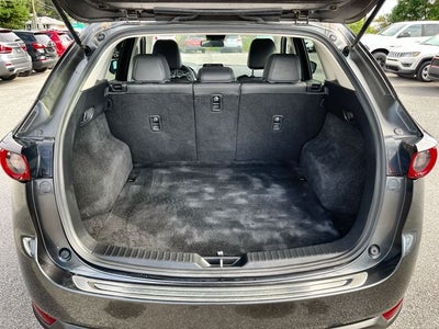 2017 Mazda Mazda CX-5 Touring
