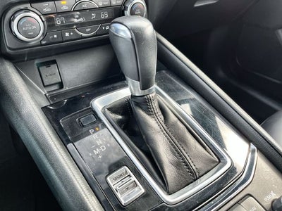 2017 Mazda Mazda CX-5 Touring