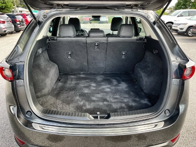 2017 Mazda Mazda CX-5 Touring