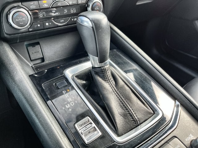 2017 Mazda Mazda CX-5 Touring