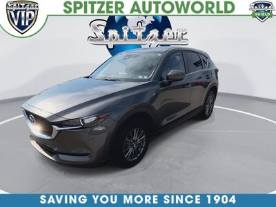 2017 Mazda Mazda CX-5 Touring