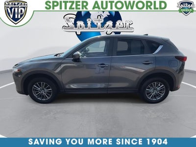 2017 Mazda Mazda CX-5 Touring