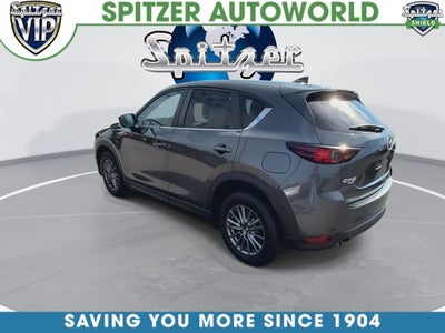 2017 Mazda Mazda CX-5 Touring
