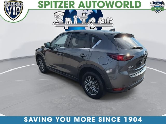 2017 Mazda Mazda CX-5 Touring