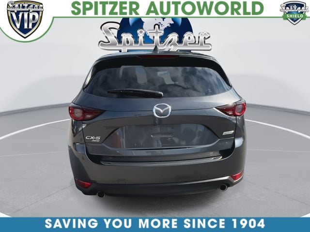 2017 Mazda Mazda CX-5 Touring