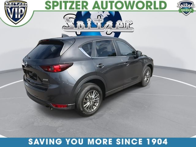 2017 Mazda Mazda CX-5 Touring