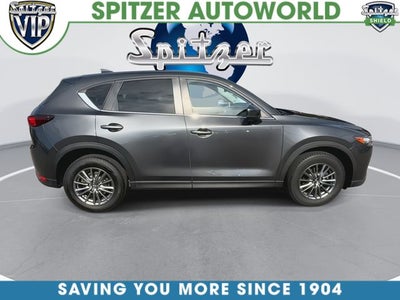 2017 Mazda Mazda CX-5 Touring