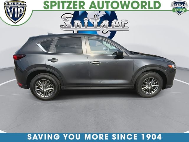 2017 Mazda Mazda CX-5 Touring