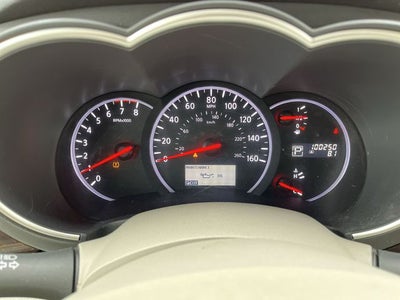 2012 Nissan Quest 3.5 LE