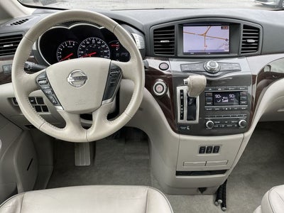 2012 Nissan Quest 3.5 LE