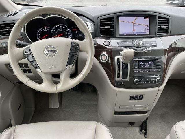2012 Nissan Quest 3.5 LE