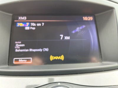 2012 Nissan Quest 3.5 LE