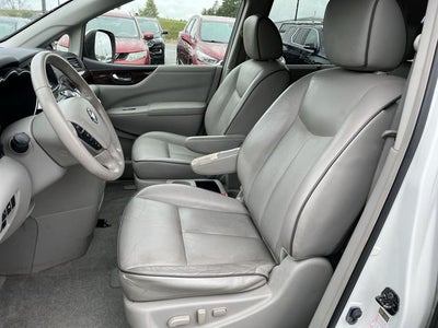 2012 Nissan Quest 3.5 LE