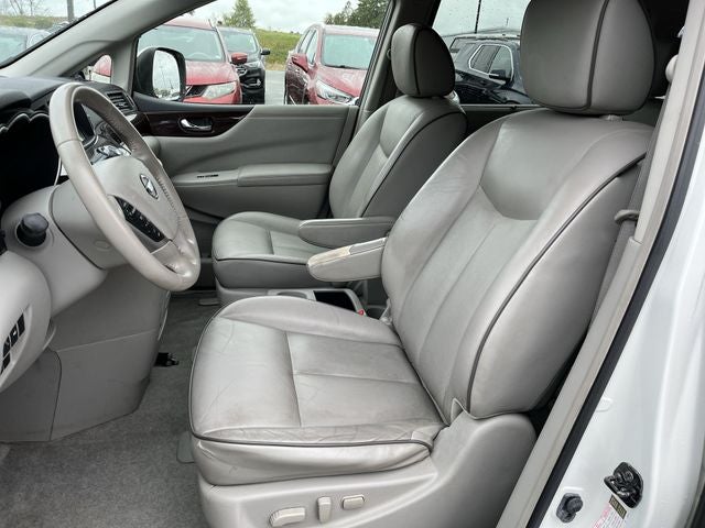 2012 Nissan Quest 3.5 LE