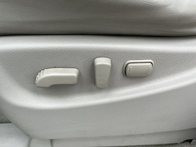 2012 Nissan Quest 3.5 LE