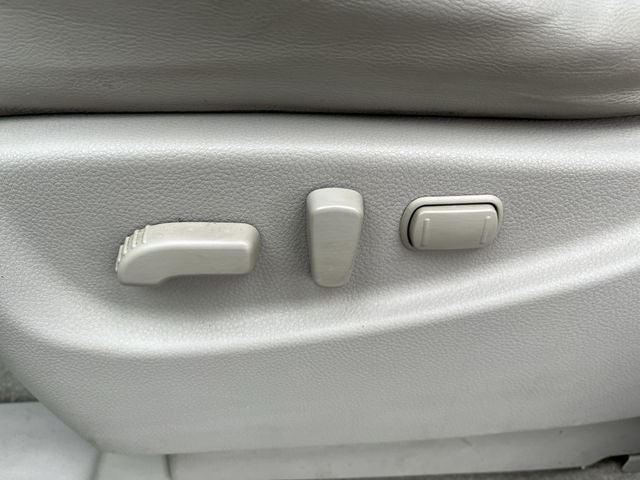 2012 Nissan Quest 3.5 LE