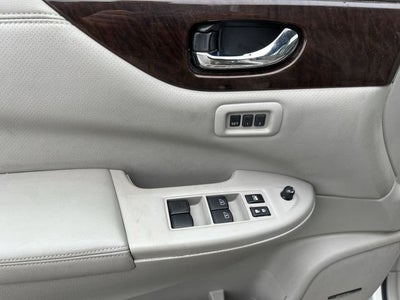 2012 Nissan Quest 3.5 LE