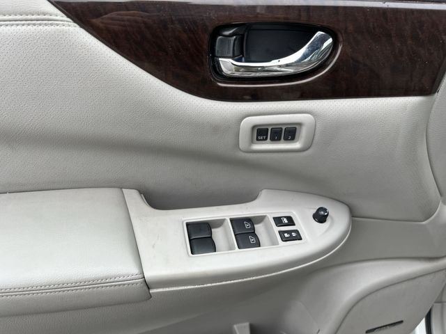 2012 Nissan Quest 3.5 LE