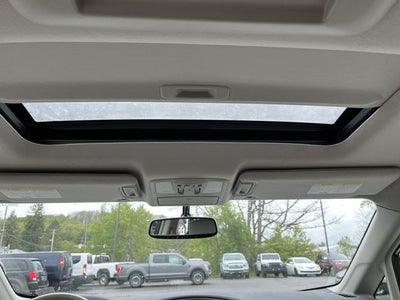 2012 Nissan Quest 3.5 LE