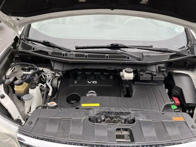 2012 Nissan Quest 3.5 LE