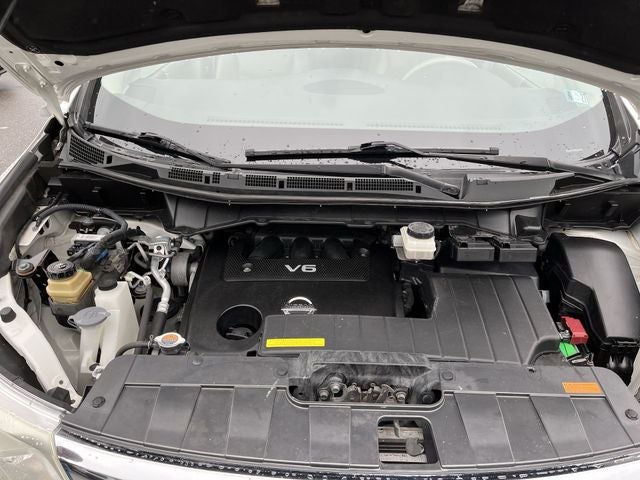 2012 Nissan Quest 3.5 LE