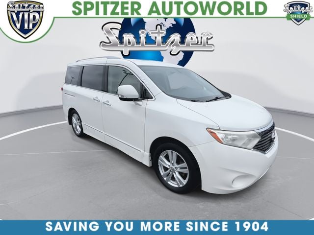 2012 Nissan Quest 3.5 LE