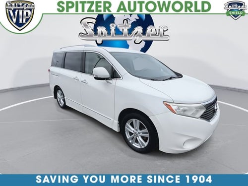 2012 Nissan Quest 3.5 LE