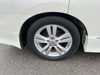 2012 Nissan Quest 3.5 LE