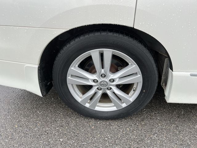 2012 Nissan Quest 3.5 LE