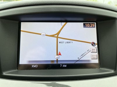 2012 Nissan Quest 3.5 LE